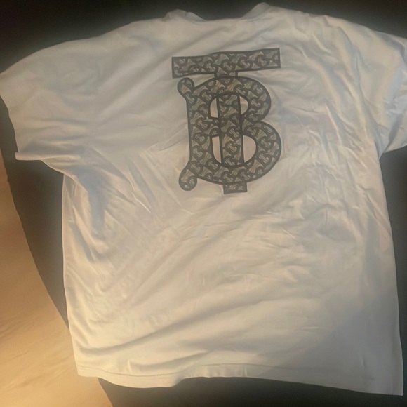 Burberry XL shirt